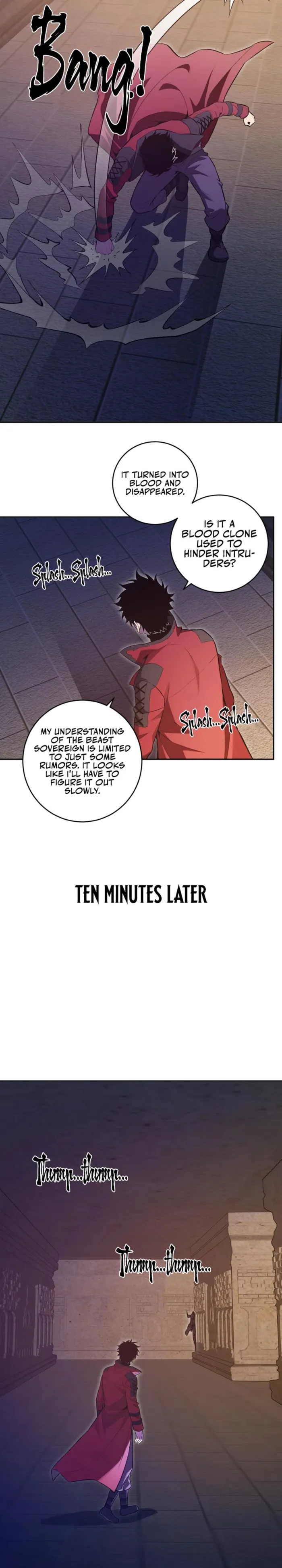 Read Virus King EN Manga Online