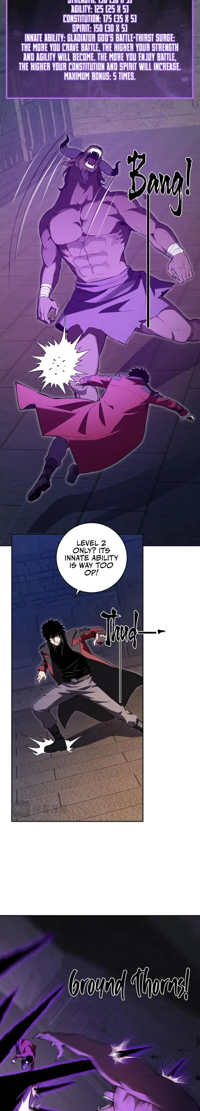 Read Virus King EN Manga Online