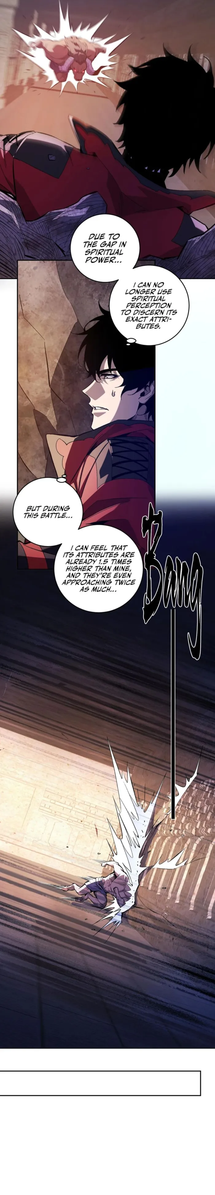 Read Virus King EN Manga Online