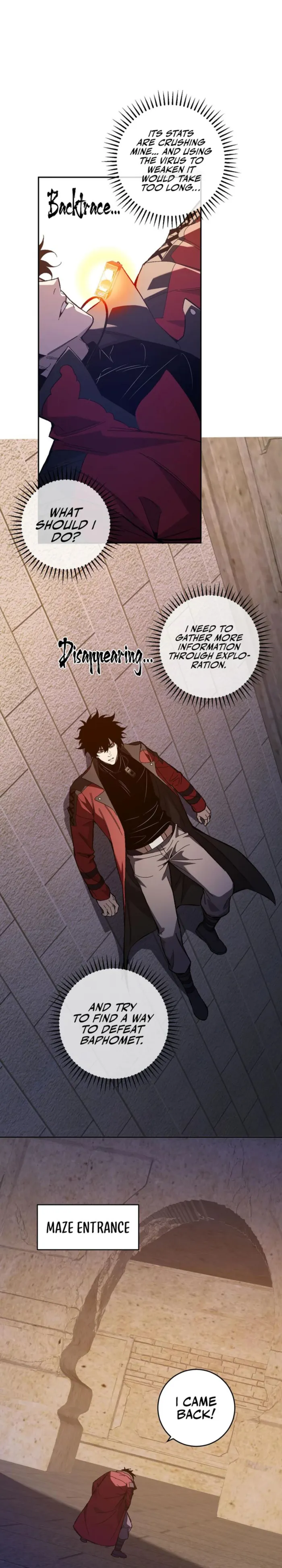 Read Virus King EN Manga Online