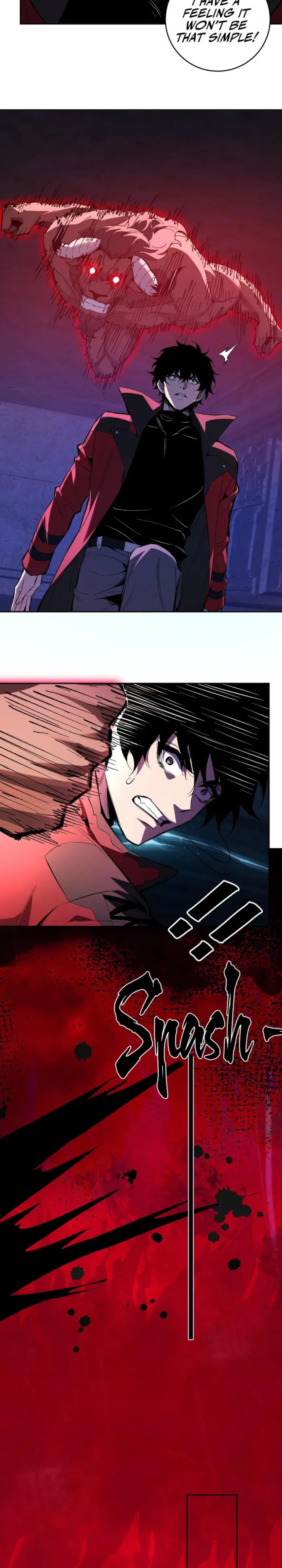 Read Virus King EN Manga Online