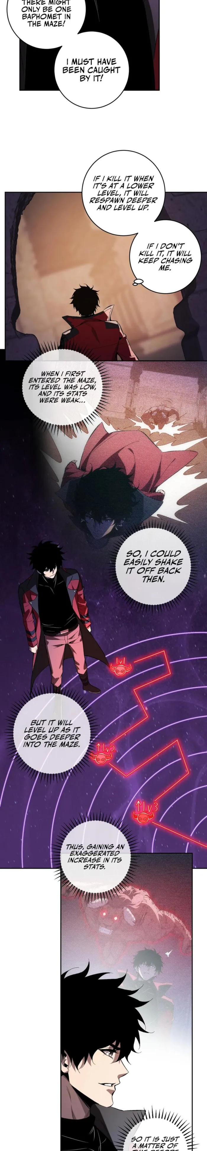 Read Virus King EN Manga Online
