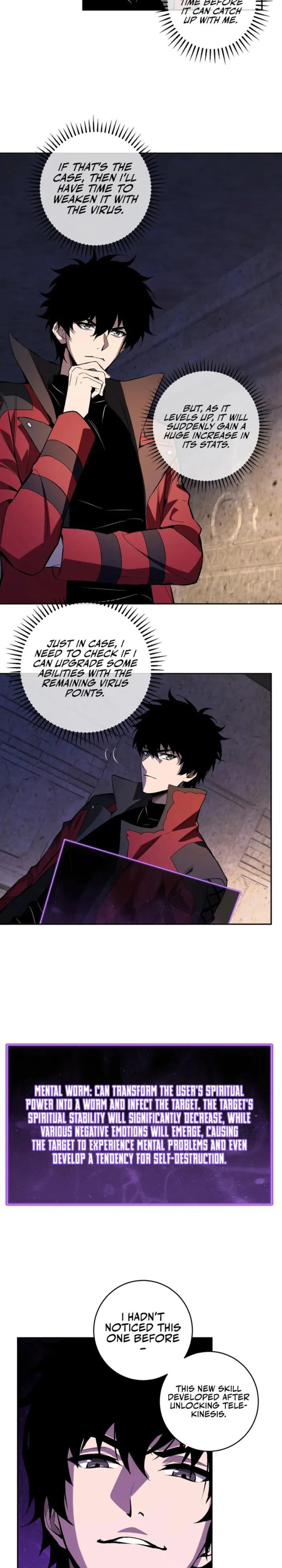 Read Virus King EN Manga Online