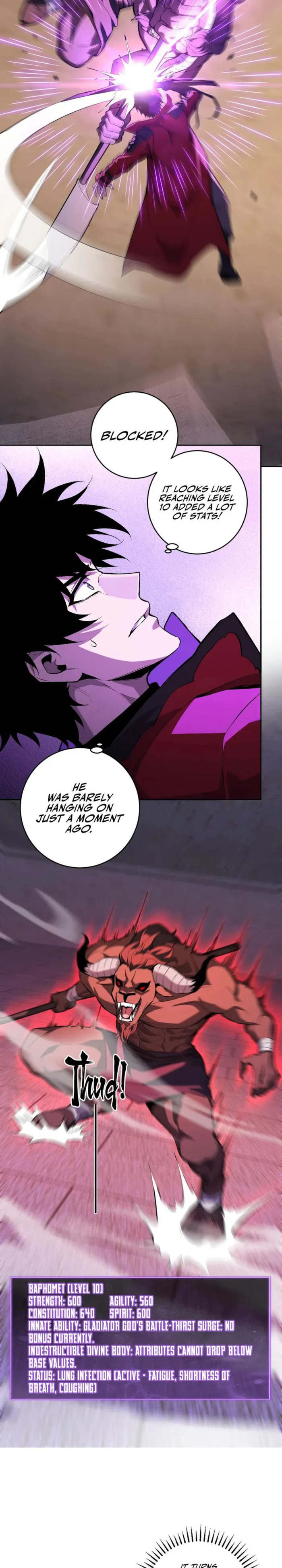 Read Virus King EN Manga Online