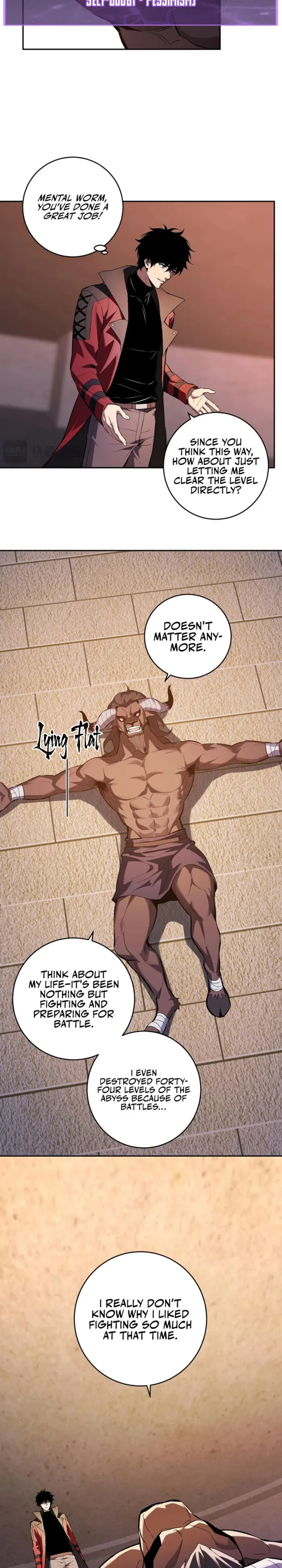 Read Virus King EN Manga Online