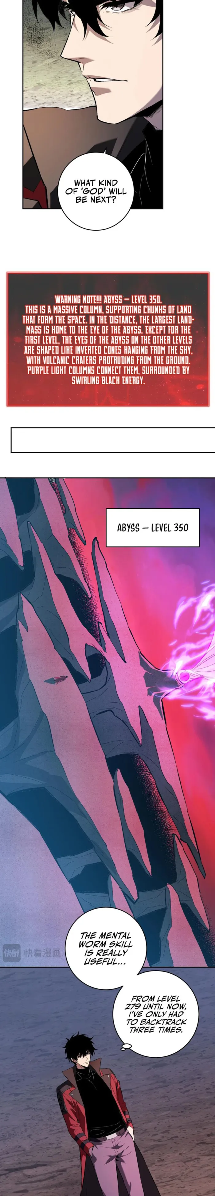 Read Virus King EN Manga Online