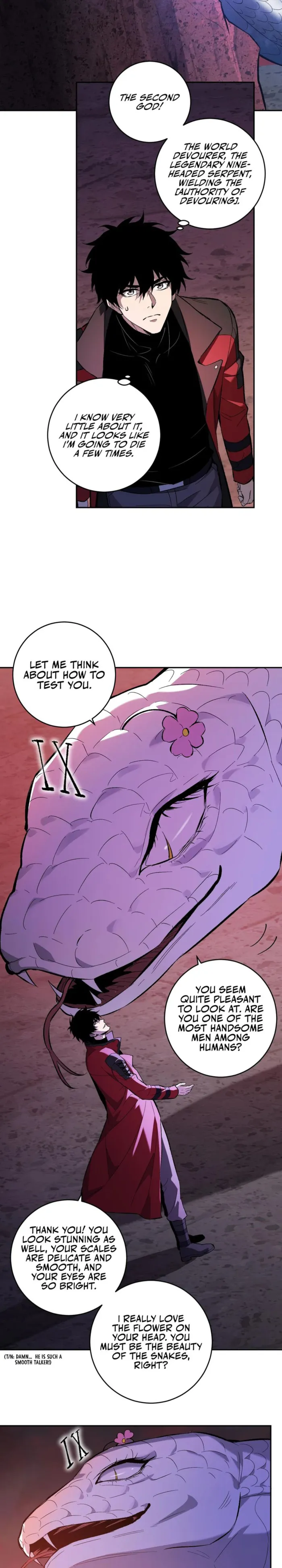 Read Virus King EN Manga Online
