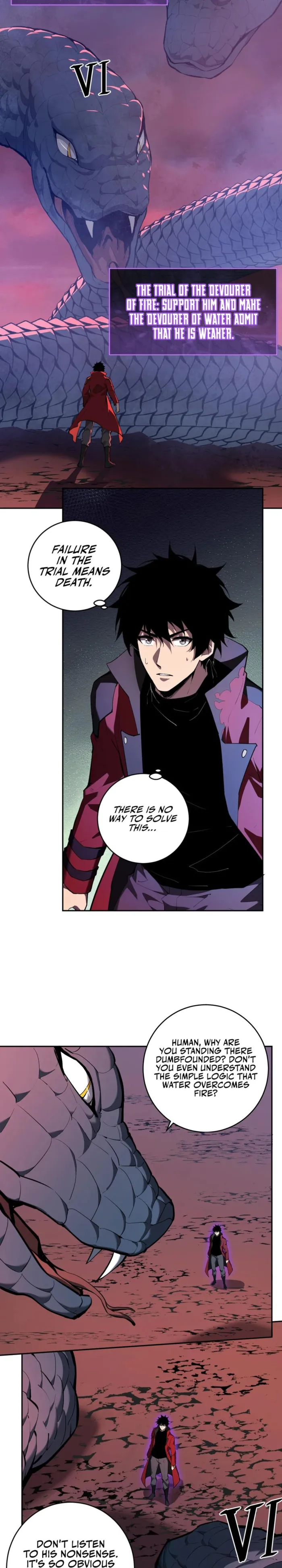 Read Virus King EN Manga Online