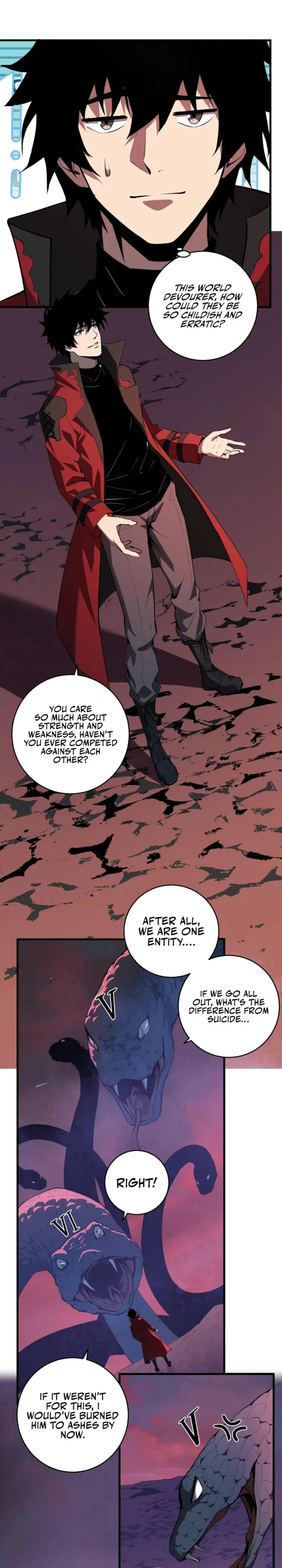 Read Virus King EN Manga Online