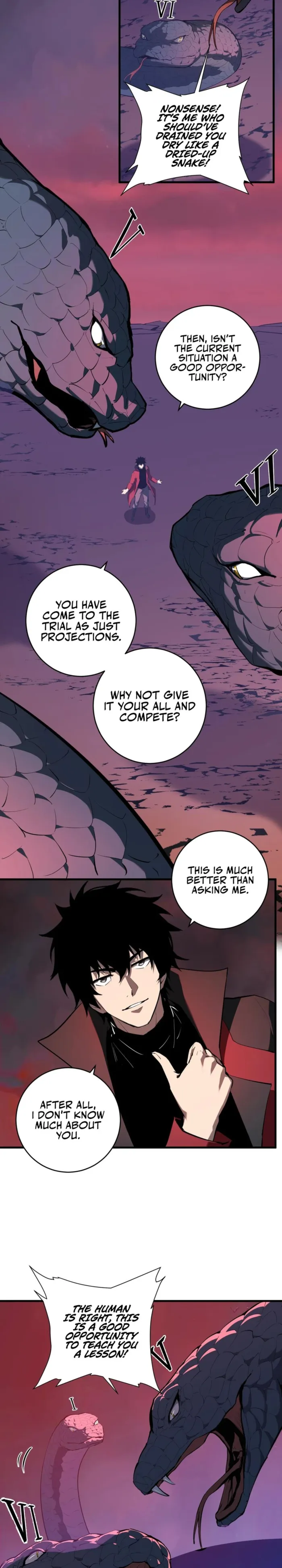 Read Virus King EN Manga Online