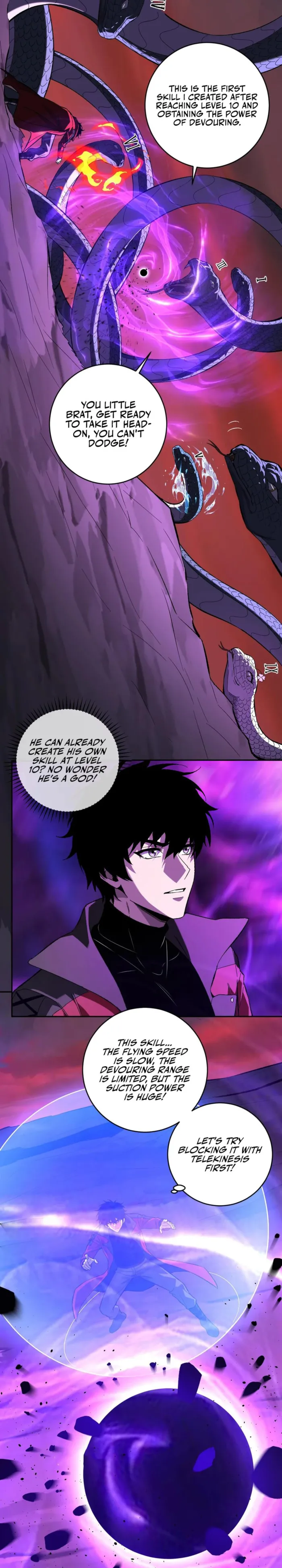 Read Virus King EN Manga Online