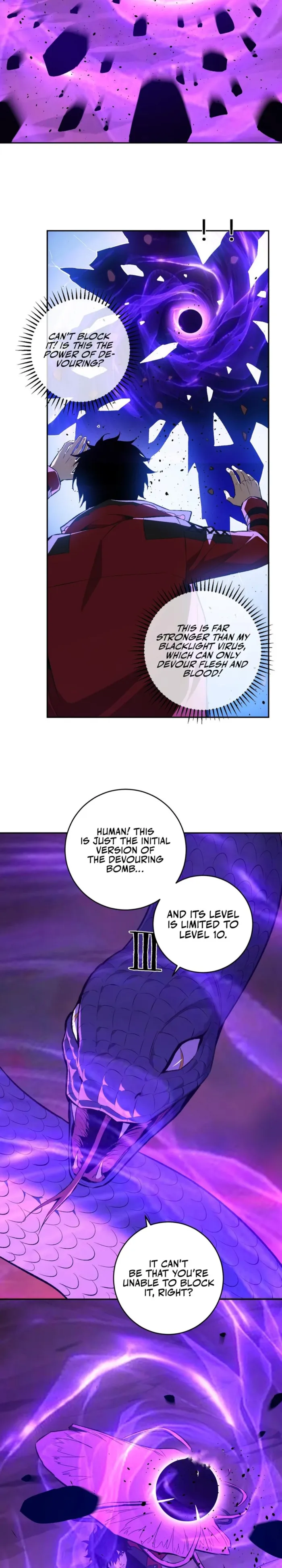 Read Virus King EN Manga Online