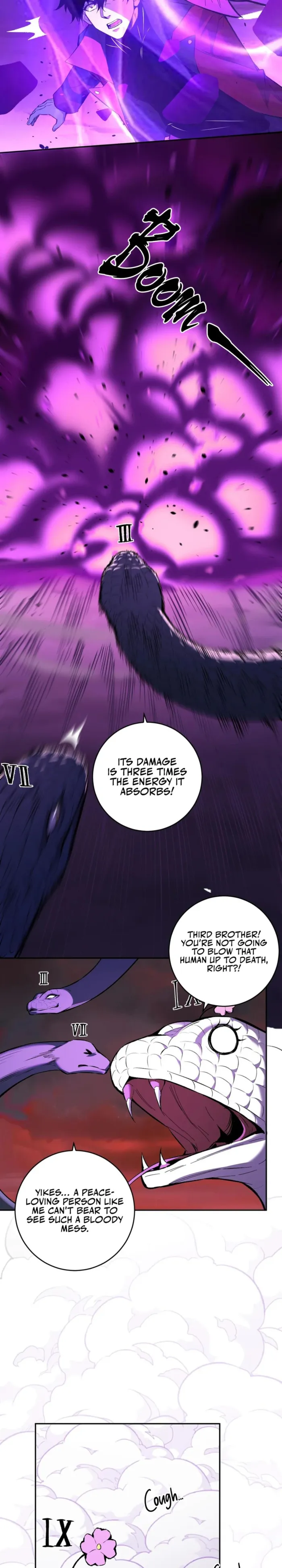 Read Virus King EN Manga Online