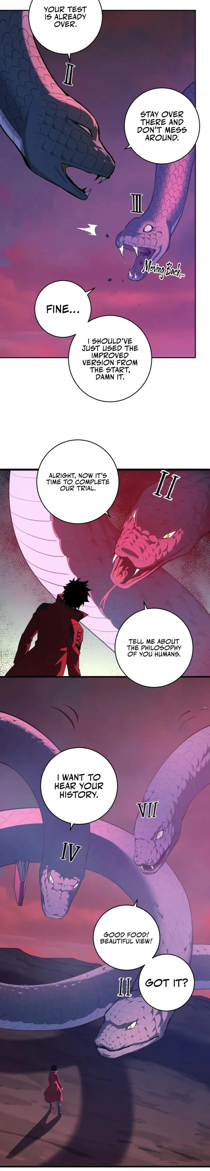 Read Virus King EN Manga Online