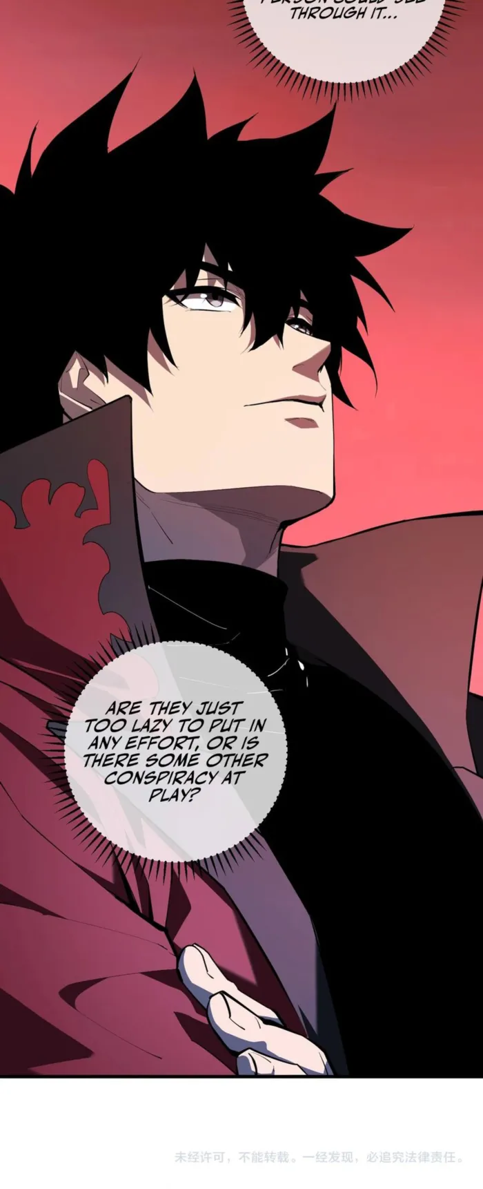 Read Virus King EN Manga Online