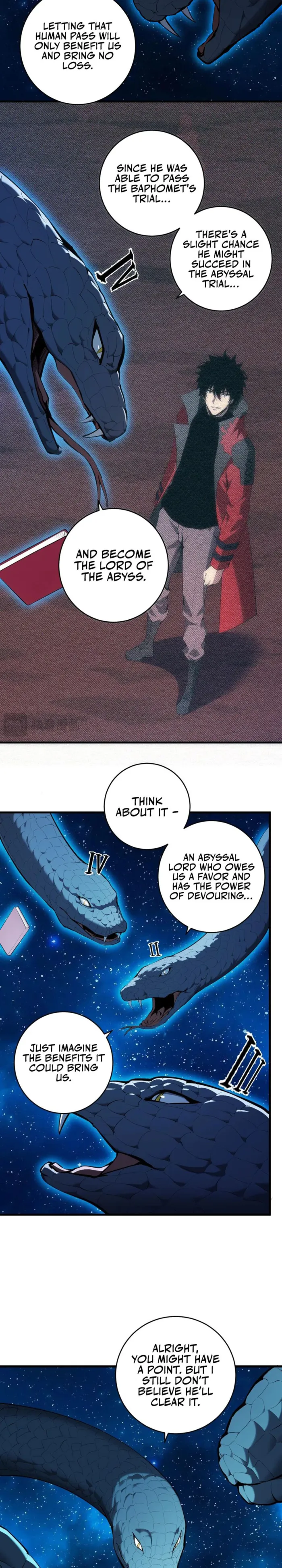 Read Virus King EN Manga Online