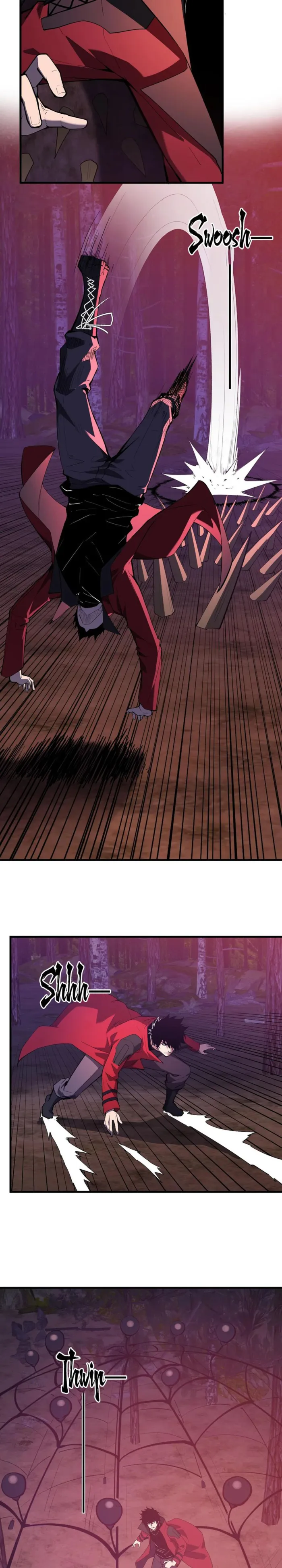 Read Virus King EN Manga Online