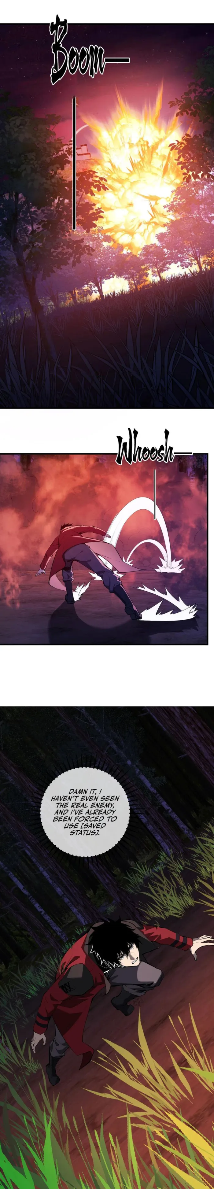 Read Virus King EN Manga Online