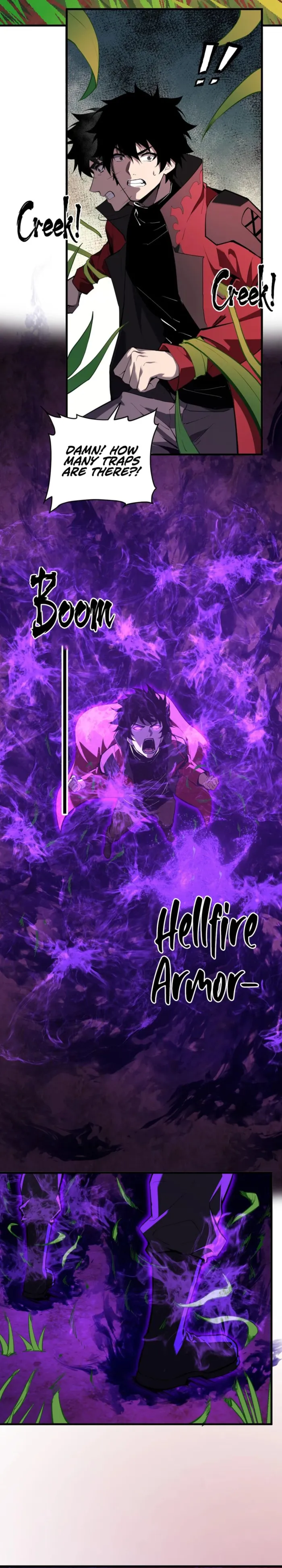 Read Virus King EN Manga Online