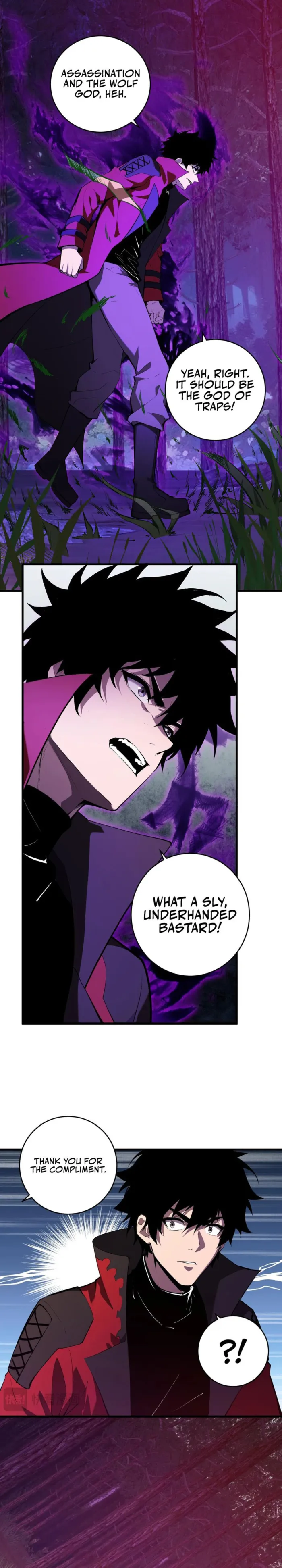 Read Virus King EN Manga Online