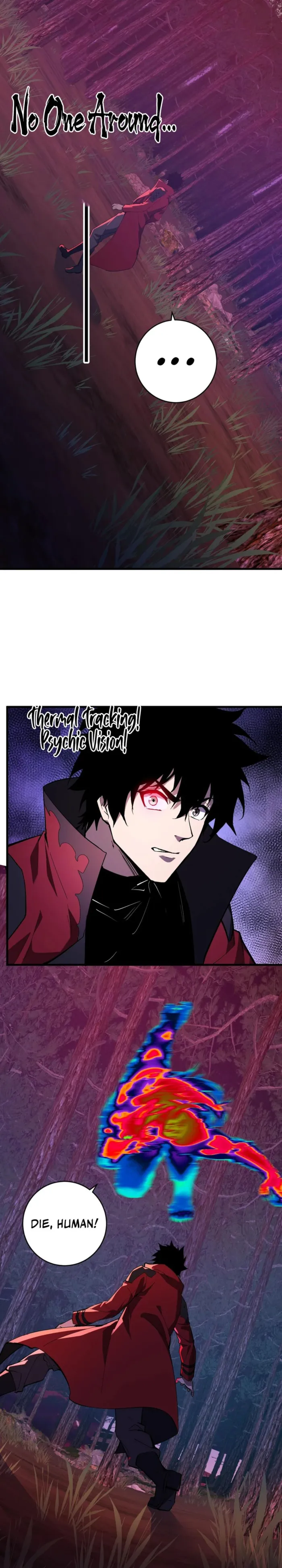 Read Virus King EN Manga Online