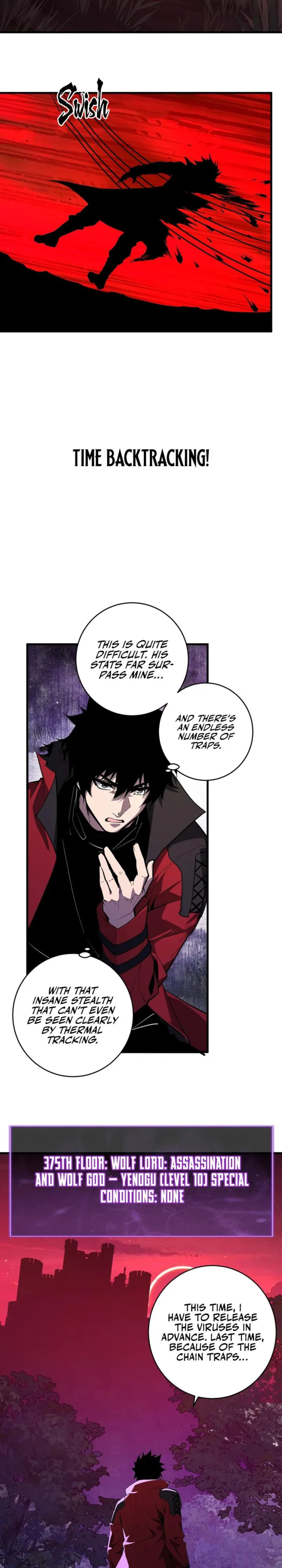 Read Virus King EN Manga Online