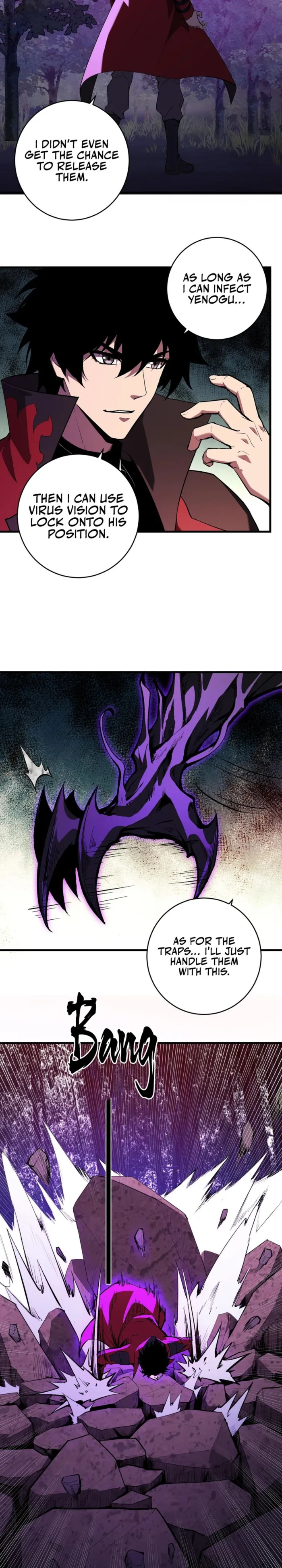 Read Virus King EN Manga Online