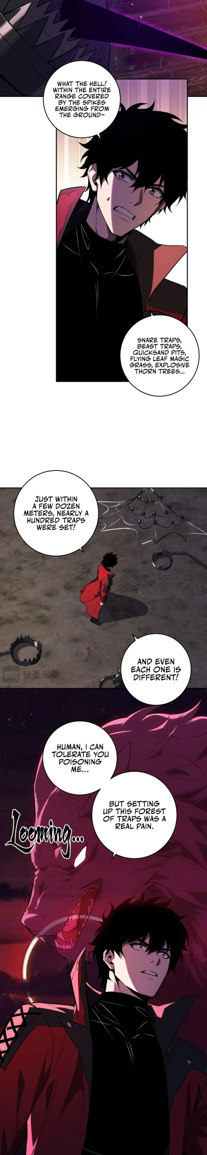 Read Virus King EN Manga Online