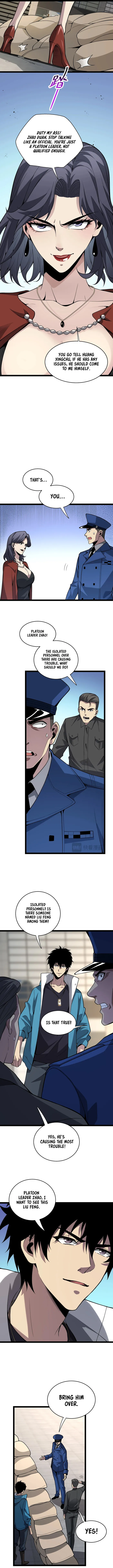 Read Virus King EN Manga Online
