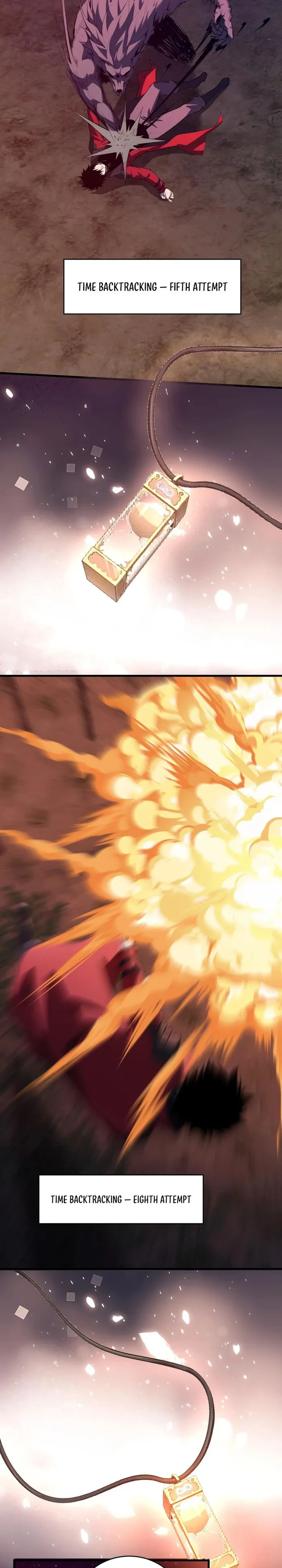 Read Virus King EN Manga Online