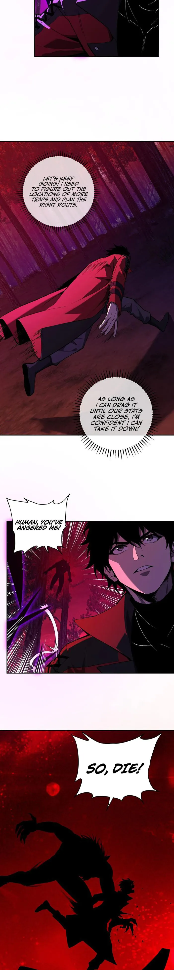 Read Virus King EN Manga Online