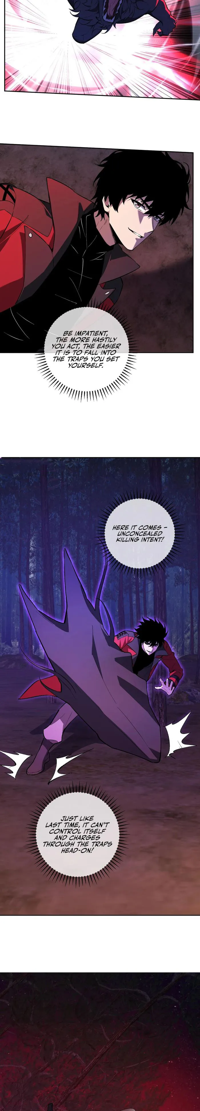 Read Virus King EN Manga Online