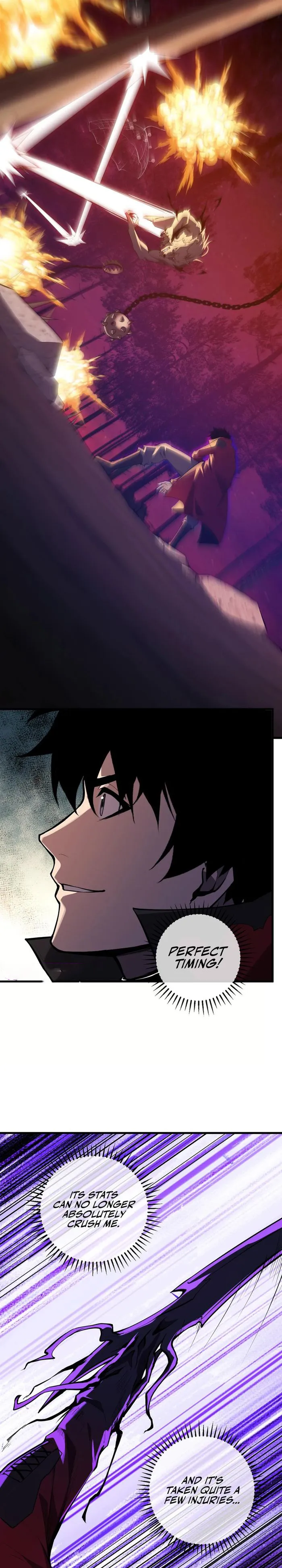 Read Virus King EN Manga Online