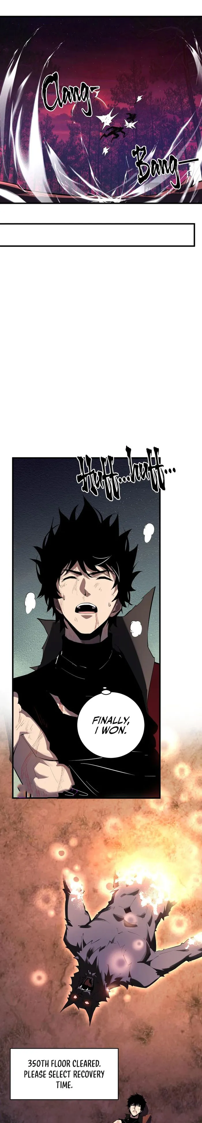 Read Virus King EN Manga Online