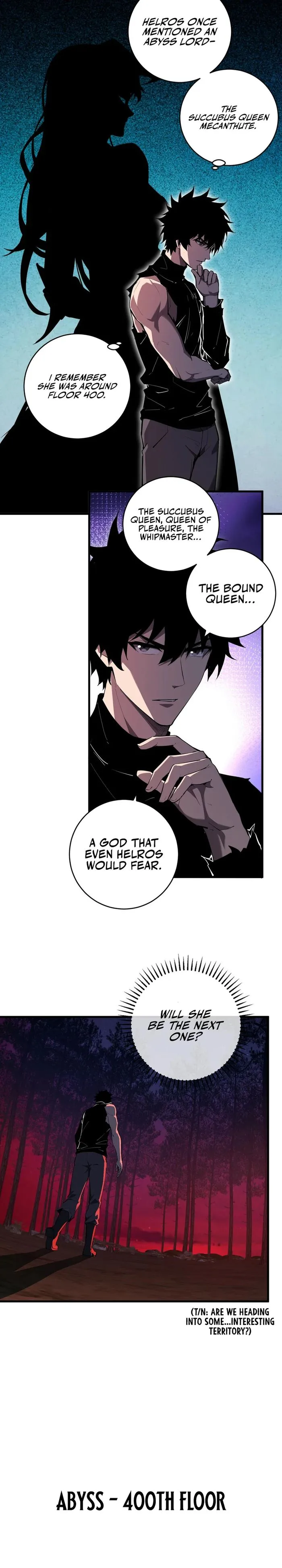 Read Virus King EN Manga Online