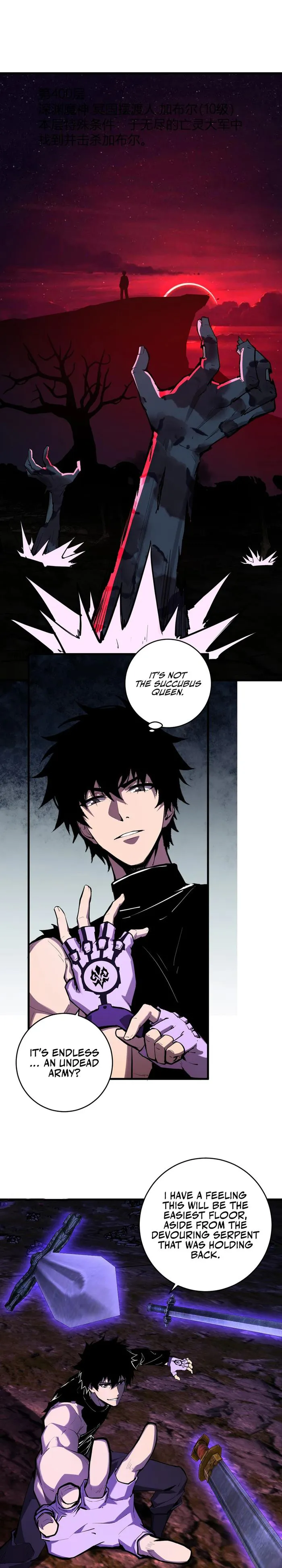 Read Virus King EN Manga Online