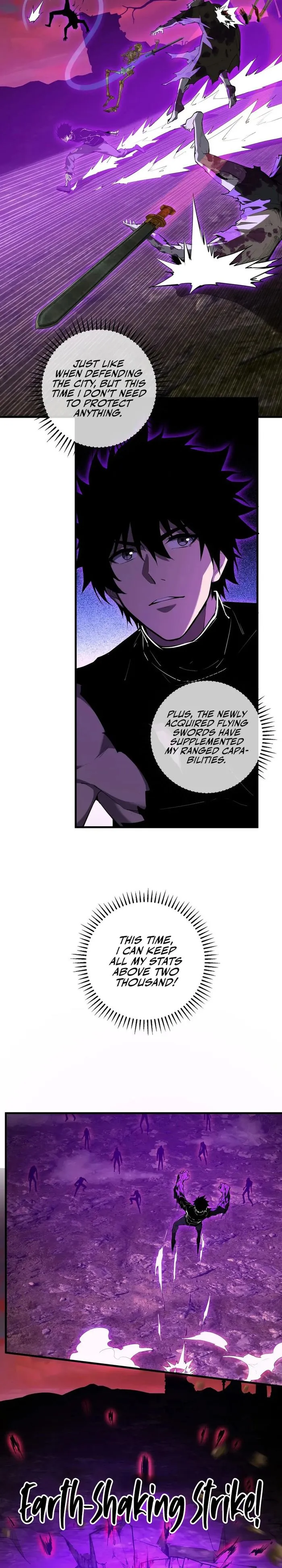 Read Virus King EN Manga Online