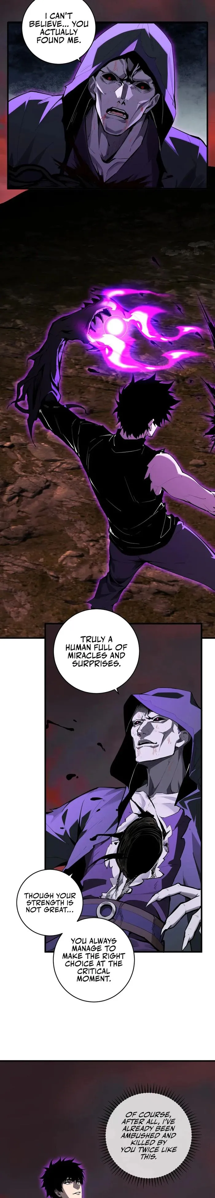 Read Virus King EN Manga Online