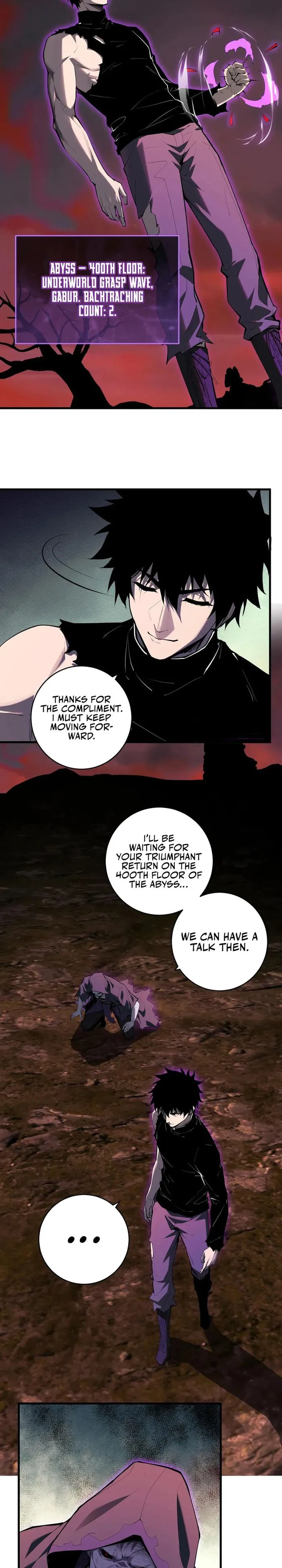 Read Virus King EN Manga Online