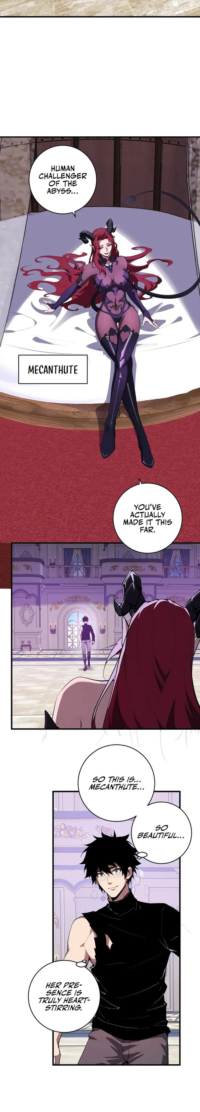 Read Virus King EN Manga Online