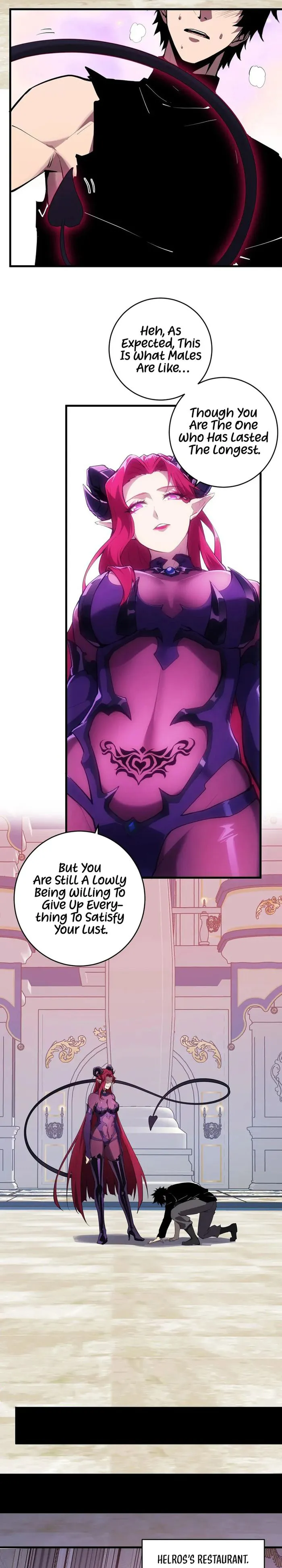 Read Virus King EN Manga Online