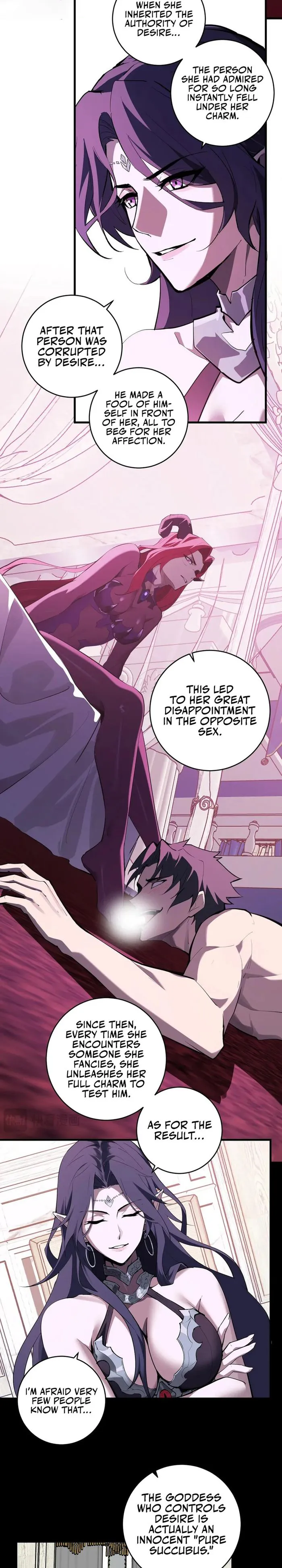 Read Virus King EN Manga Online