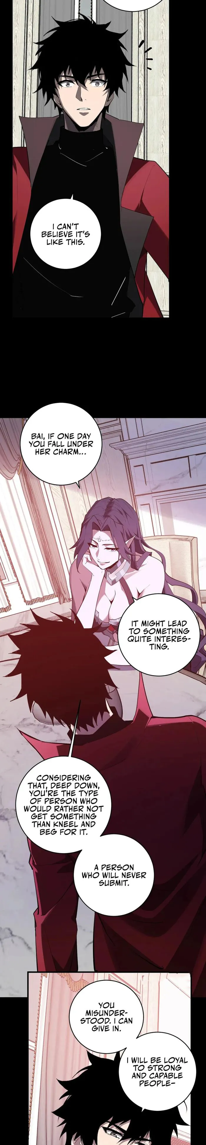 Read Virus King EN Manga Online