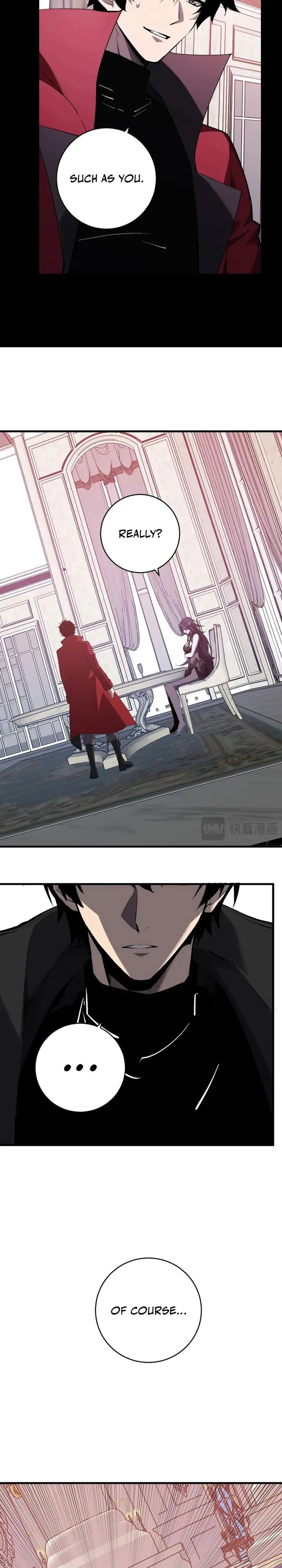 Read Virus King EN Manga Online