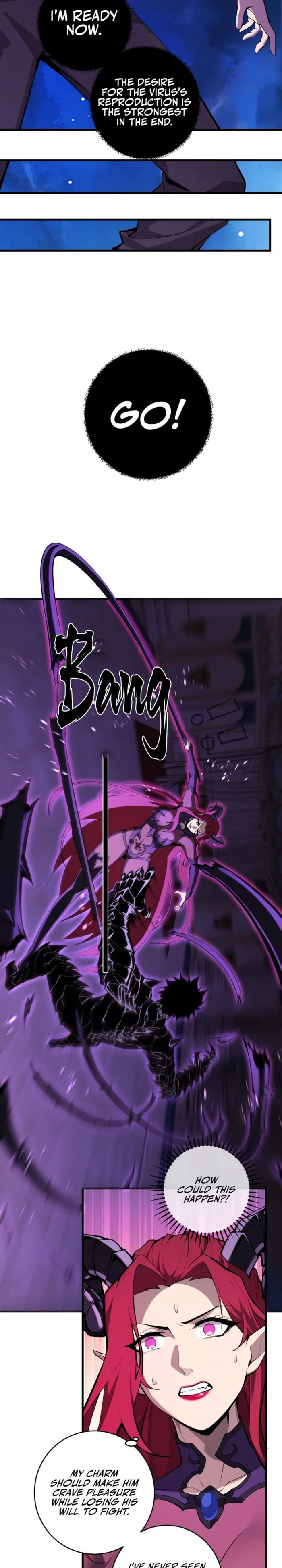 Read Virus King EN Manga Online