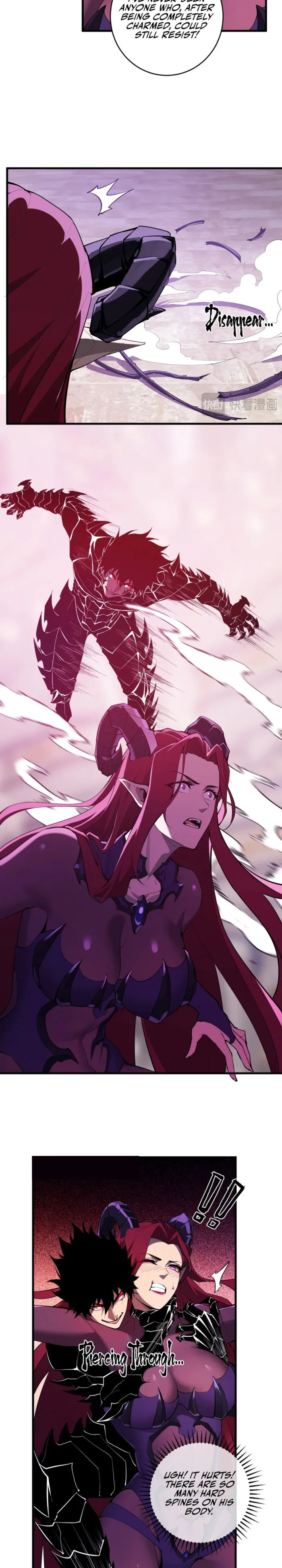 Read Virus King EN Manga Online