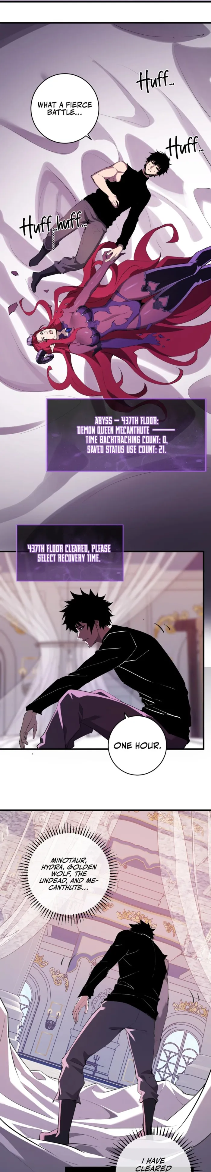 Read Virus King EN Manga Online