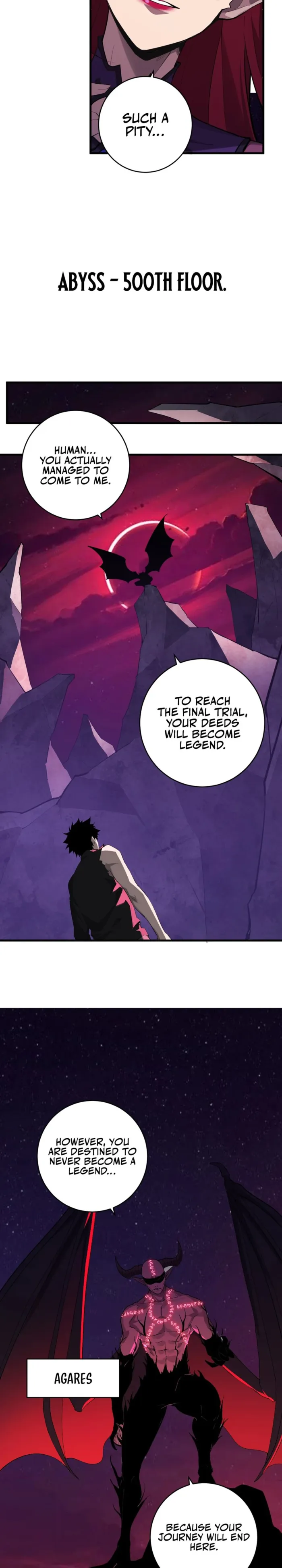 Read Virus King EN Manga Online