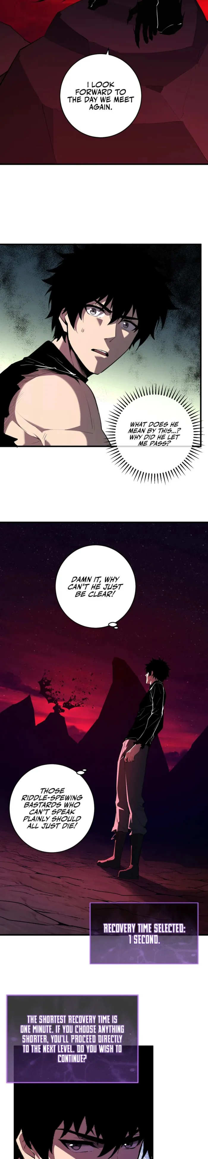 Read Virus King EN Manga Online