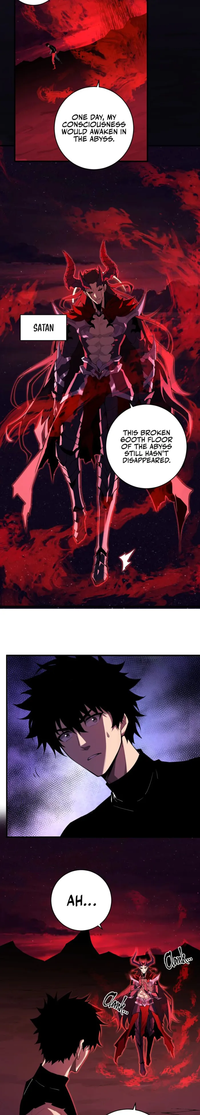 Read Virus King EN Manga Online